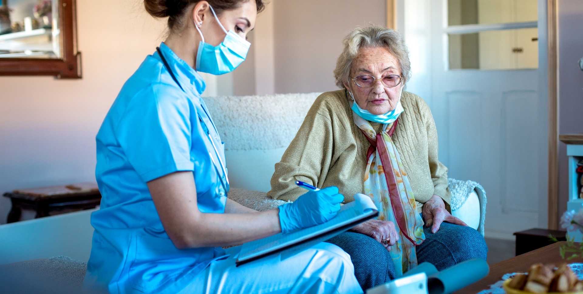 Hatundere Evde Bakım