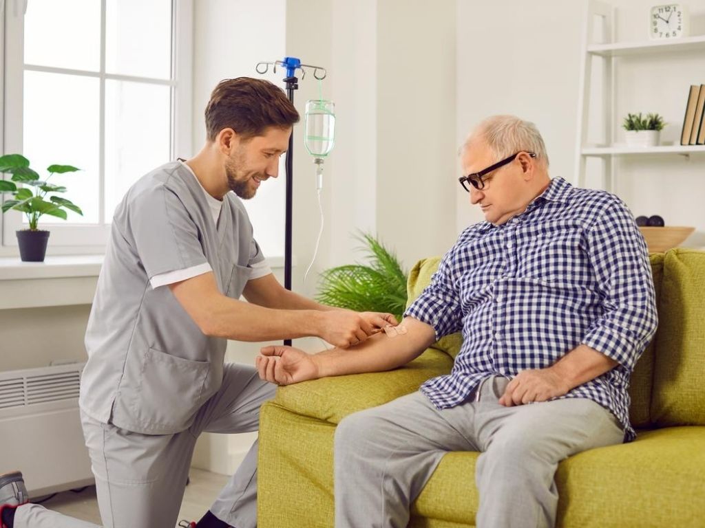 Hatundere Evde Bakım